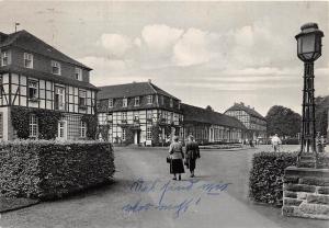 BG21540 bad driburg grafliche kurhauser   germany CPSM 14.5x9cm