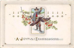 Thanksgiving Greetings 1914 