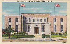 Florida Panama City Post Office