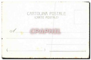 Postcard Old Interno del Duomo Pisa