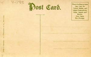 Metropolitan Steamship Co. - Steamer Hartford