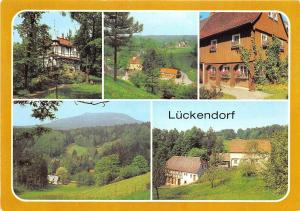 BG10300 luckendorf kr zittau staatlich anerkannter erholungsort   germany