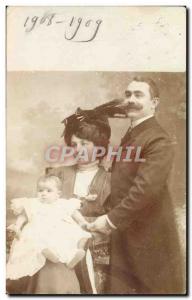 Old Postcard Royal Family Bulgaria