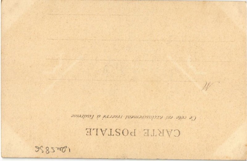 CPA PARIS Petits Metiers gamins (1245836)