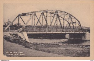 MOOSE JAW , Saskatchewan , Canada , 30-40s; Bridge