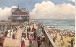 \Lowestof.On the pier\ Tuck Oilette PC # 8521