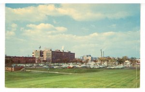 OH - Akron. Firestone Tire & Rubber Co. Plant