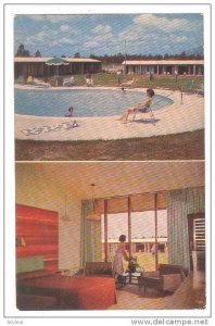 Motor Lodge & Restaurant, Southern Pines, North Carolina , 40-60s