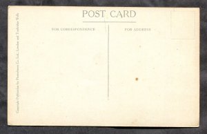 dc16 - ENGLAND New Romney1930s Small Railway. Train Station