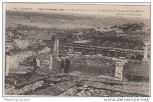 L'Atrium du Monument a Crypte, Le Village de Bussy-Rabutin, Pro Alesia, Dijon...