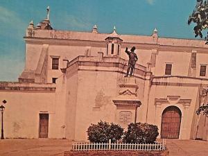 Postcard  San Jose Church , Old San Jose Puerto Rico   X4