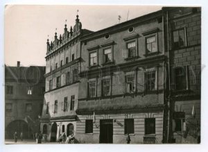 490654 1964 year Poland Lublin market fragment edition 2000 postcard