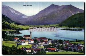 Old Postcard Schliersee