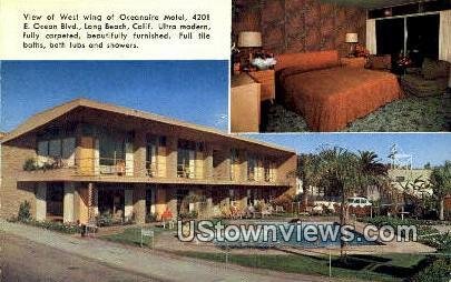 Oceanaire Motel - Long Beach, CA