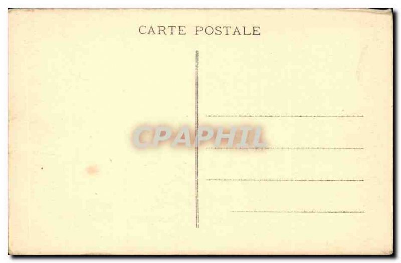 Paris - 5 - Muslim Institute - Arab - Islam Old Postcard