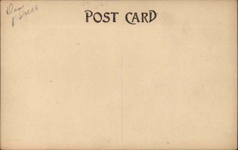 Antique Postcard CLEARWATER FLORIDA FL Phoenix Hotel