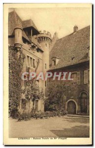 Old Postcard Obernai birthplace M Freppel