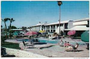 Swimming Pool, Desert Inn, PHOENIX, Arizona, 40-60´