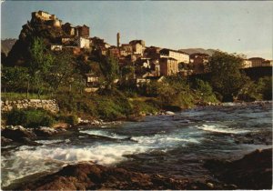 CPM Corte vue generale ,la Citadelle CORSICA (1079084)