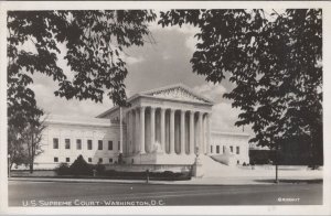 America Postcard - U.S.Supreme Court, Washington D.C - RS30279