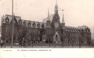 St. Joseph's Hospital Lancaster, Pennsylvania PA  