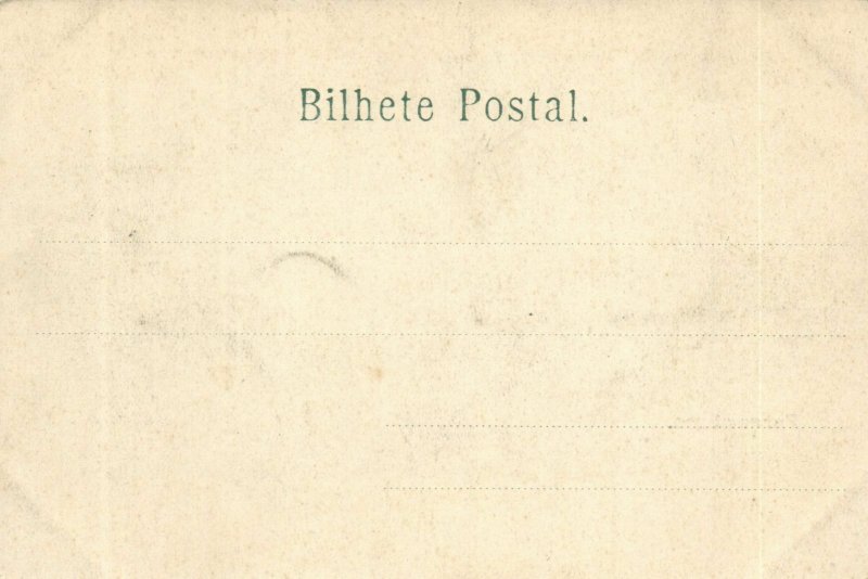 PC CPA BRAZIL, PERNAMBUCO, Vintage Postcard (b20408)