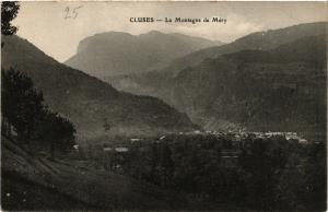 CPA CLUSES La Montagne de Mery (337341)