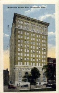 Minneapolis Athletic Club in Minneapolis, Minnesota