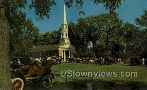 Old Car Festival, Greenfield Village - Dearborn, Michigan MI  