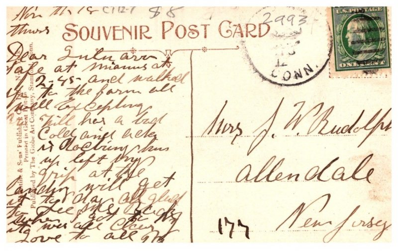 Connecticut Greenwich , Harbor View