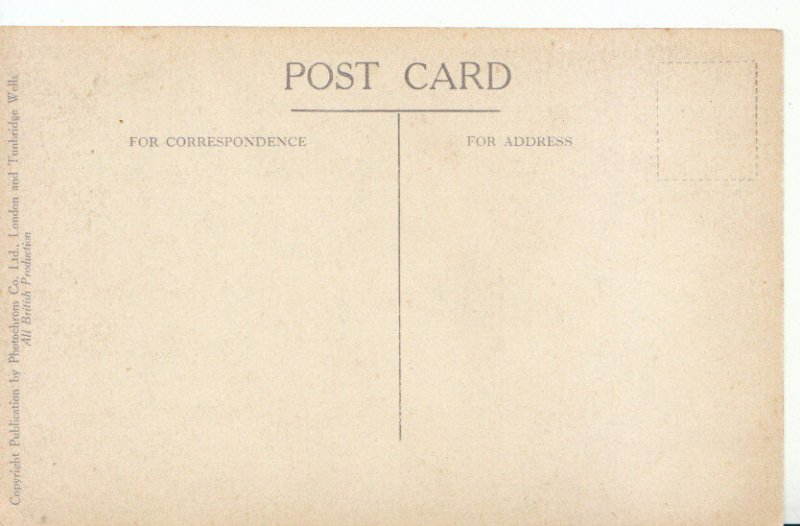 Devon Postcard - Clovelly - Entrance To Village - Ref 440A