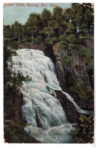 Fraser Falls, Murray Bay, Quebec, Used 1907