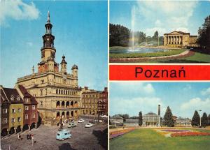 B45638 Poznan multiviews  poland