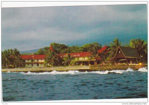 Kona Inn, Kailua-Kona, Hawaii, United States, 40´s-60´s