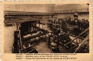 CPA VICHY Ateliers d'Embouteillage des Eaux de VICHY (682933)