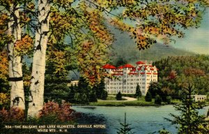 NH - Dixville Notch. The Balsams Resort