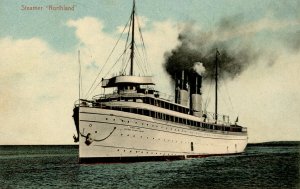 Western Steamship Co. - SS North Land