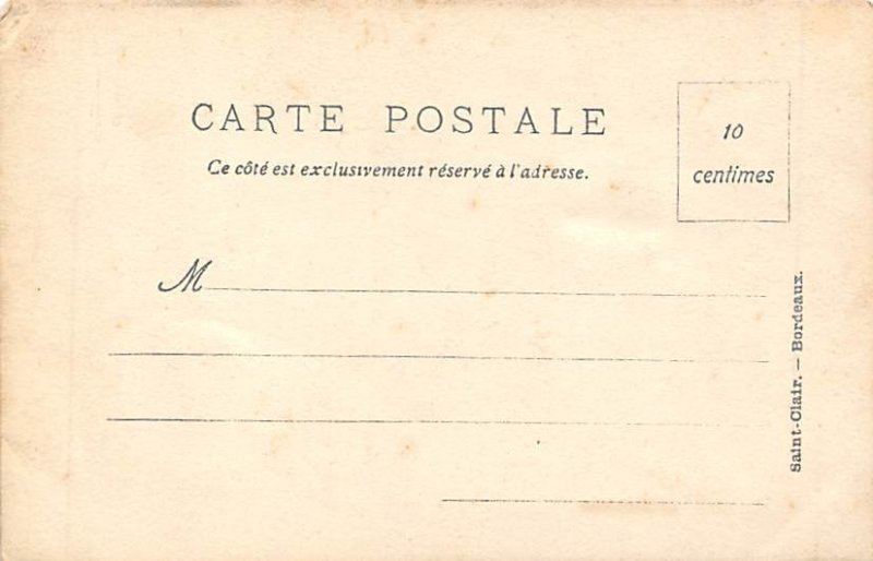 SS Baron Ship Unused 