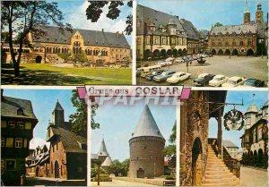 Modern Postcard Goslar