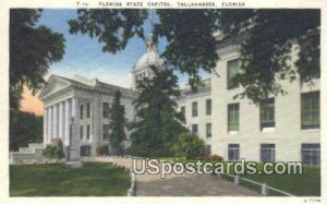 Florida State Capitol - Tallahassee