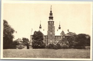 Postcard Denmark Copenhagen Rosenborg Castle