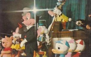 Florida Walt Disney World The Mickey Mouse Revue