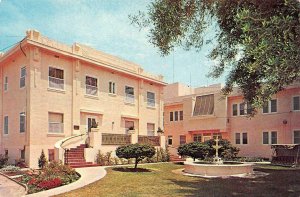 CHULA VISTA, CA California FREDERICKA MANOR Retirement Home TIMKEN HALL Postcard