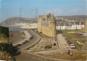 British Postcard Wales Aberystwyth University