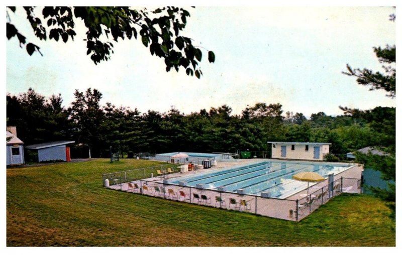 Massachusetts Springfield , Pine Knoll Swim School