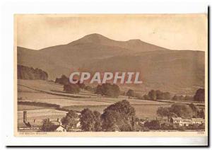 The Brecon Beacons Old Postcard