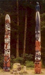 Sitka National Monument - Alaska AK  