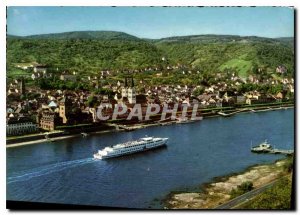 Modern Postcard Boppard am Rhein