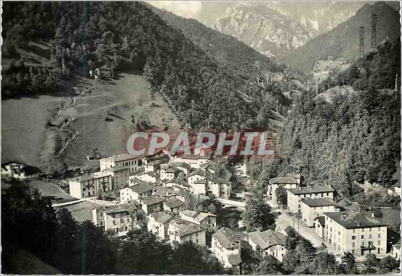 Postcard Modern Olmo al Brembo Bergamo - Alta Valle Brembana