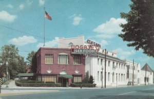 WASHINGTON DC, 50-60s; Hosgate Seafood Restaurant